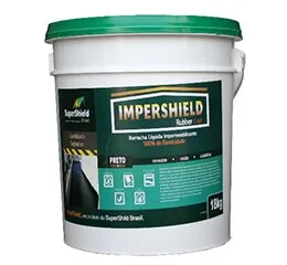 Borracha Líquida Impermeabilizante Preta